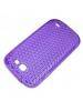 Funda TPU Samsung Galaxy Express i8730 lila