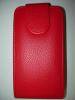 Funda solapa Samsung Galaxy Mini 2 S6500 roja