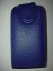 Funda solapa Samsung Galaxy Mini 2 S6500 azul