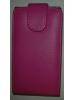 Funda solapa Huawei Ascend G526 rosa