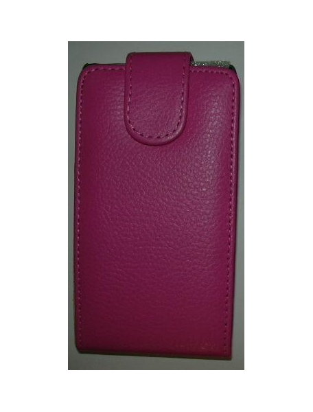 Funda solapa Alcatel VF975 Vodafone Smart 3 rosa