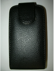 Funda solapa LG F6 D505 negra