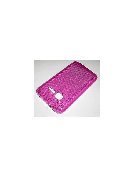 Funda TPU Alcatel 4010 Smart Mini rosa