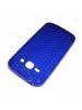 Funda TPU Samsung S7270 S7272 S7275 Galaxy Ace 3 azul