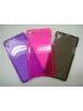 Funda TPU Sony Ericsson Xperia Z1 C6903 L39h rosa