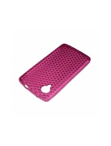 Funda TPU LG Google Nexus 5 D820 rosa