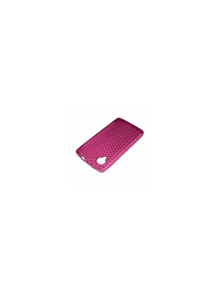 Funda TPU LG Google Nexus 5 D820 rosa