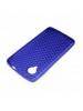 Funda TPU LG Google Nexus 5 D820 azul