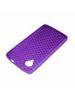 Funda TPU LG Google Nexus 5 D820 lila