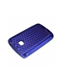 Funda TPU LG Optimus L1 II E410 azul