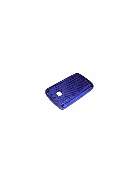 Funda TPU LG Optimus L1 II E410 azul