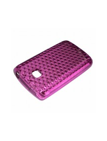 Funda TPU LG Optimus L1 II E410 rosa