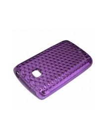 Funda TPU LG Optimus L1 II E410 lila