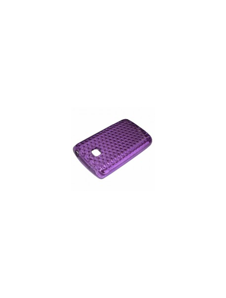 Funda TPU LG Optimus L1 II E410 lila