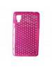 Funda TPU LG LG Optimus L4 II E440 rosa