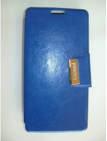 Funda libro Sony Xperia Z1 C6903 azul