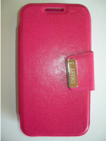 Funda libro LG G Flex D955 rosa