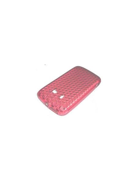 Funda TPU Alcatel 983 rosa