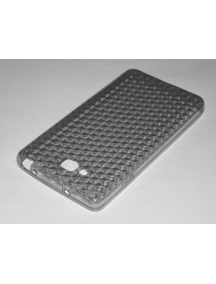 Funda TPU LG L9 II D605 negra