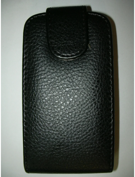 Funda solapa Huawei Ascend Y530 negra