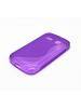 Funda TPU S-case Alcatel Pop C3 4033 lila