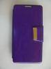 Funda libro Sony Xperia L C2105 S36h morada