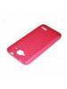 Funda TPU Alcatel One Touch Idol Mini 6012x - Orange Hiro rosa