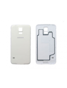 Tapa de batería Samsung Galaxy S5 G900 blanca