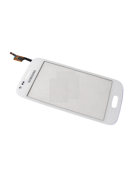 Ventana táctil Samsung S7272 - S7275R Galaxy Ace 3 blanca