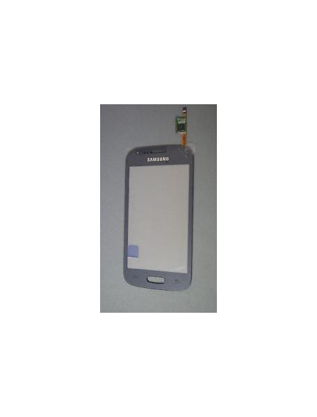 Ventana táctil Samsung S7272 - S7275R Galaxy Ace 3 gris