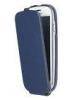 Funda solapa Samsung SAMS4CBL Galaxy S4 i9500 azul