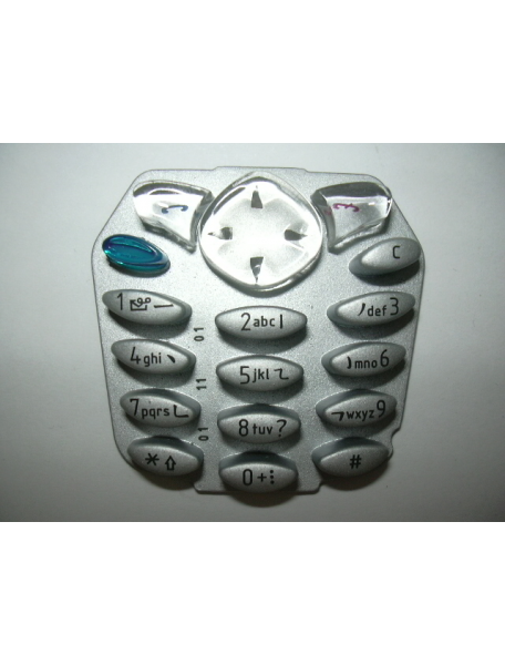 Teclado Sony Ericsson T65 compatible