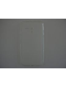 Funda TPU Alcatel Pop D5 5038X transparente