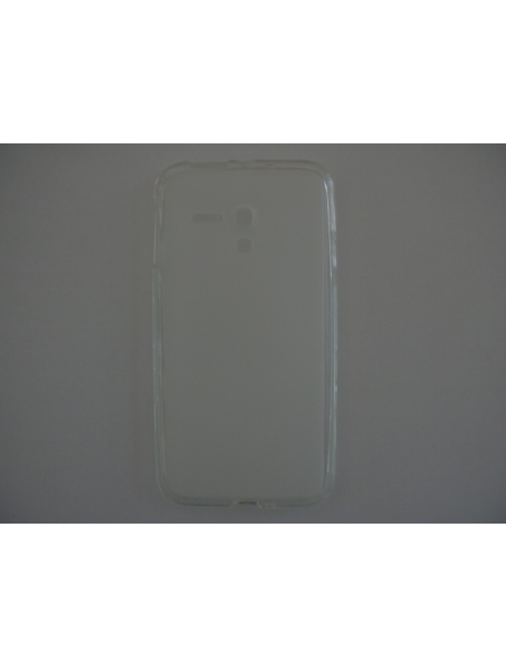 Funda TPU Alcatel Pop D5 5038X transparente