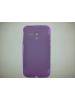 Funda TPU Alcatel Pop D5 5038X lila