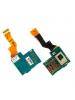 Cable flex de lector de SIM Sony Xperia S LT26i