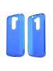 Funda TPU LG G2 mini D620 azul