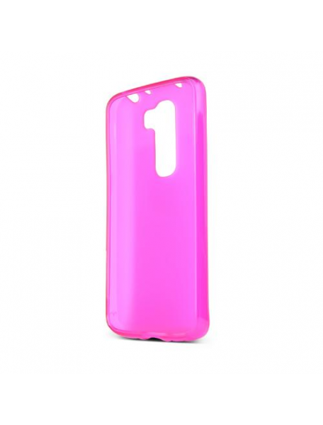 Funda TPU LG G2 mini D620 rosa