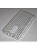 Funda TPU LG G2 mini D620 transparente diamante