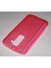 Funda TPU LG G2 mini D620 rosa diamante