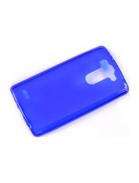 Funda TPU LG G3 mini G3S D722 azul