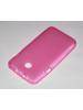 Funda TPU Huawei Ascend Y330 - Orange Luno rosa