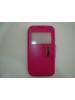 Funda libro S-view Samsung Galaxy Note 4 N9100 rosa