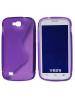 Funda TPU S-Case ZTE Blade G Pro V829 lila