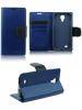 Funda libro TPU Goospery Sony Xperia Z3 D6603 azul