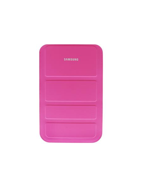 Funda Galaxy Tab 3 7.0" T210/T211 EF-ST210BPE rosa