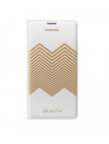 Funda libro Samsung Galaxy S5 G900 Nicholas Kirkwood EF-WG900RLE