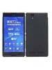 Funda TPU Sony Xperia T2 Ultra D5303 D5306 D5316 negra