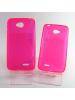 Funda TPU S-case LG L70 D320 rosa