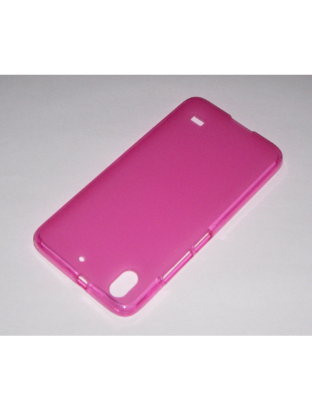 Funda TPU Huawei Ascend G620 rosa